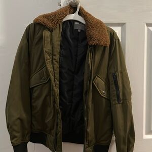 ASOS bomber jacket